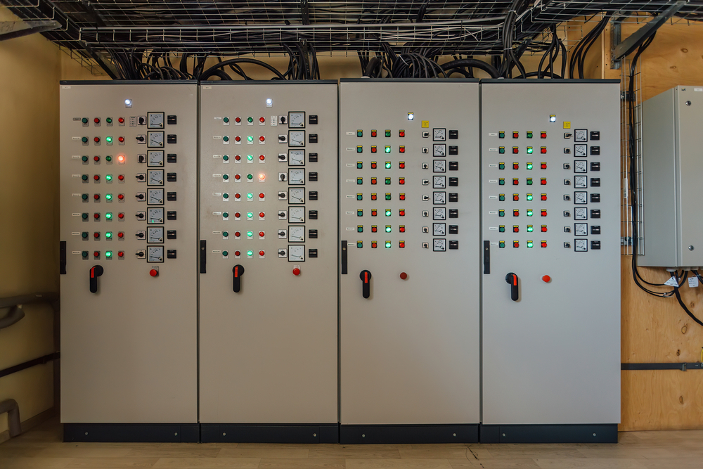 How Lighting Control Panel Works